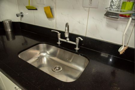 Apartamento à venda com 94m², 3 quartos e 1 vagaCozinha