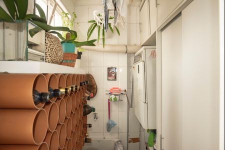 Apartamento à venda com 94m², 3 quartos e 1 vagaÁrea de Serviço