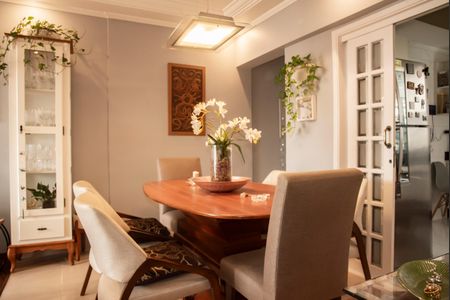 Sala de apartamento à venda com 3 quartos, 94m² em Mirandópolis, São Paulo