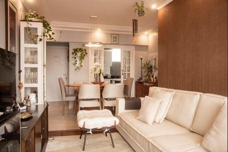 Apartamento à venda com 94m², 3 quartos e 1 vagaSala