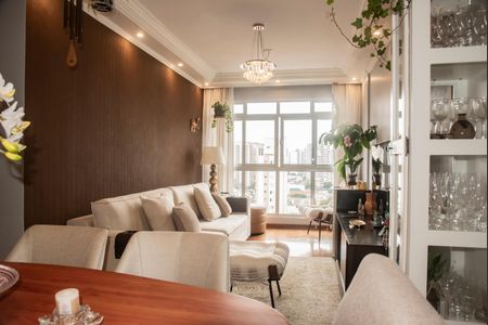 Apartamento à venda com 94m², 3 quartos e 1 vagaSala