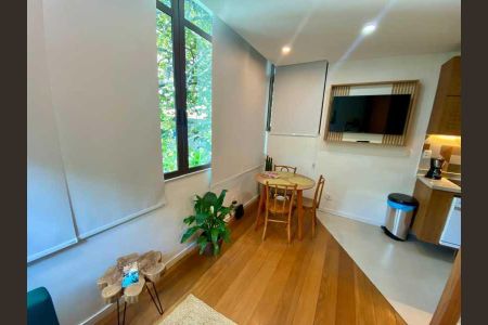 Apartamento à venda com 1 quarto, 35m² em Ipanema, Rio de Janeiro