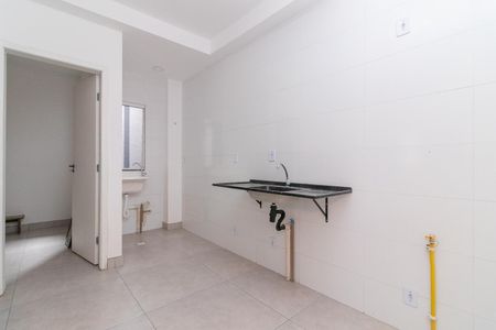 Apartamento à venda com 26m², 1 quarto e sem vagaCozinha
