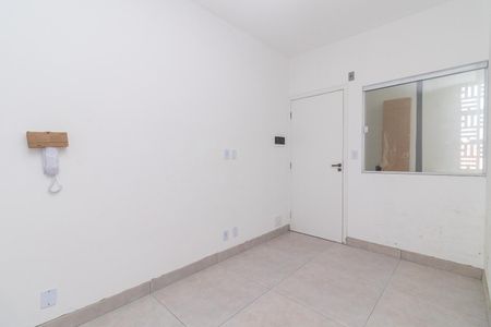 Sala de apartamento à venda com 1 quarto, 26m² em Vila Granada, São Paulo
