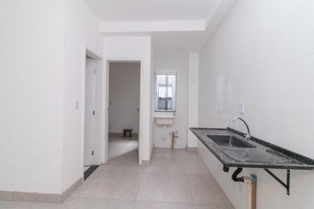 Apartamento à venda com 26m², 1 quarto e sem vagaCozinha