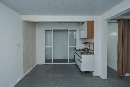Casa para alugar com 40m², 1 quarto e 1 vagaSala/Cozinha
