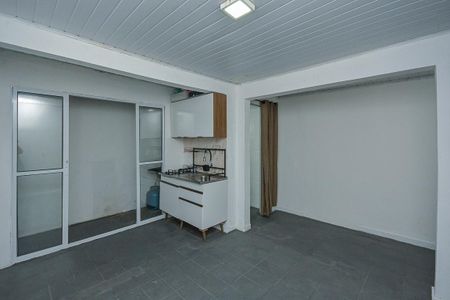 Sala/Cozinha de casa para alugar com 1 quarto, 40m² em Socorro, São Paulo