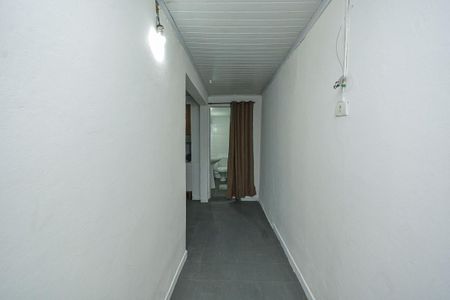 Casa para alugar com 40m², 1 quarto e 1 vagaCorredor