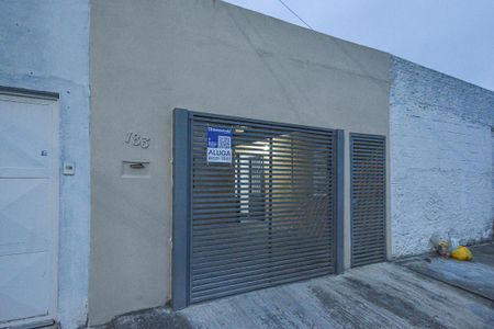 Casa para alugar com 40m², 1 quarto e 1 vagaFachada