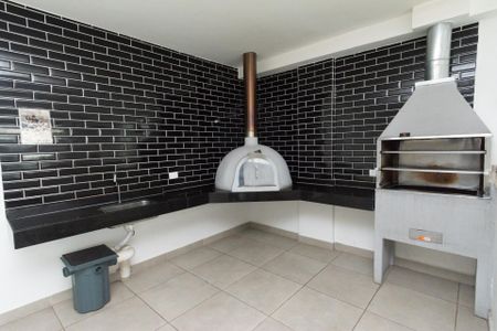 Apartamento para alugar com 44m², 2 quartos e 1 vagaEspaço Gourmet