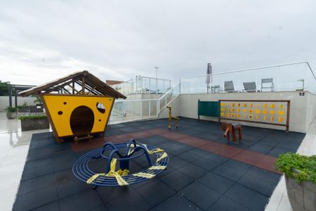 Apartamento para alugar com 44m², 2 quartos e 1 vagaEspaço Kids