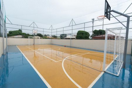 Apartamento para alugar com 44m², 2 quartos e 1 vagaQuadra