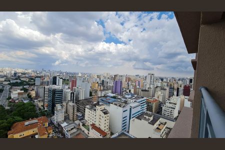 Apartamento para alugar com 30m², 1 quarto e sem vaga