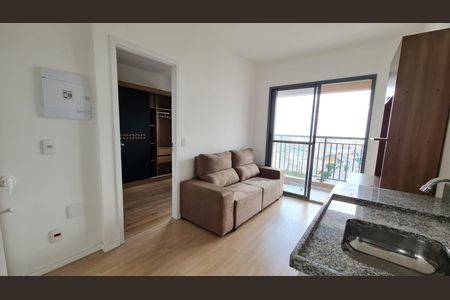 Apartamento para alugar com 1 quarto, 30m² em Liberdade, São Paulo