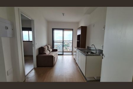 Apartamento para alugar com 1 quarto, 30m² em Liberdade, São Paulo
