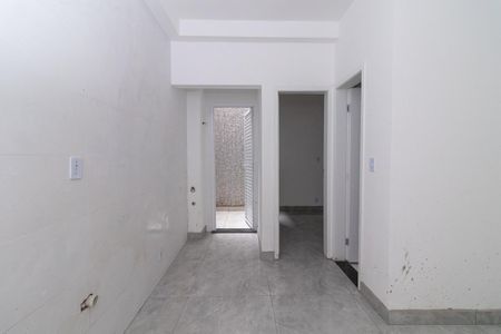 Apartamento à venda com 28m², 1 quarto e sem vagaCozinha