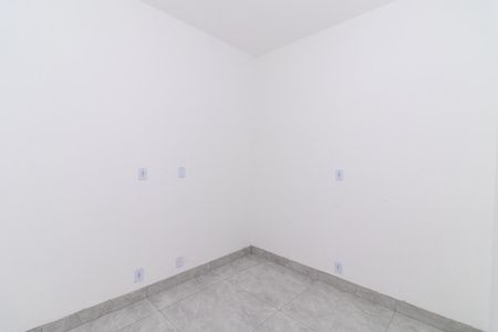 Quarto de apartamento à venda com 1 quarto, 28m² em Vila Granada, São Paulo