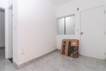 Sala de apartamento à venda com 1 quarto, 28m² em Vila Granada, São Paulo