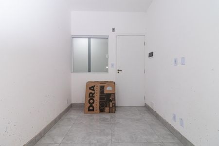 Sala de apartamento à venda com 1 quarto, 28m² em Vila Granada, São Paulo