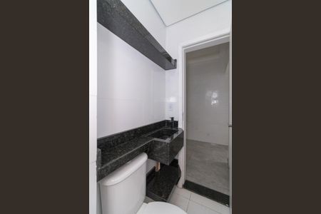 Apartamento à venda com 28m², 1 quarto e sem vagaBanheiro