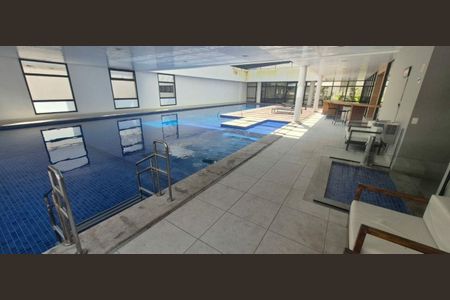 Apartamento para alugar com 84m², 1 quarto e 2 vagas