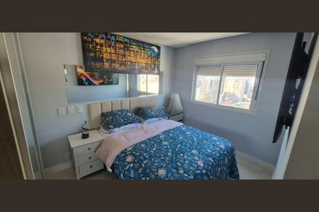 Apartamento para alugar com 84m², 1 quarto e 2 vagas