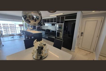 Apartamento para alugar com 84m², 1 quarto e 2 vagas