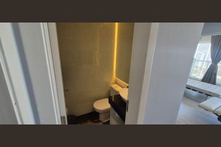 Apartamento para alugar com 84m², 1 quarto e 2 vagas