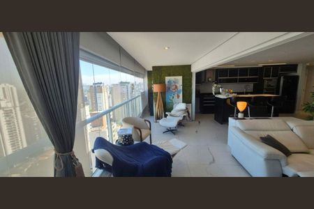 Apartamento para alugar com 84m², 1 quarto e 2 vagas