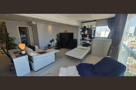 Apartamento para alugar com 84m², 1 quarto e 2 vagas