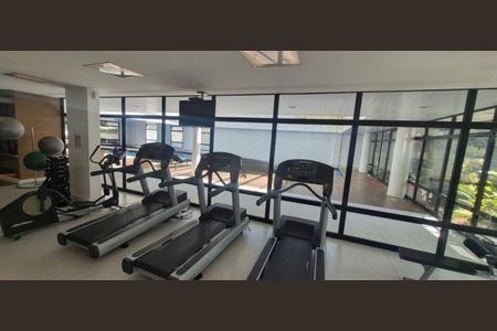 Apartamento para alugar com 84m², 1 quarto e 2 vagas