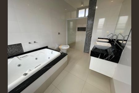 Foto 07 de casa de condomínio à venda com 3 quartos, 285m² em Swiss Park, Campinas