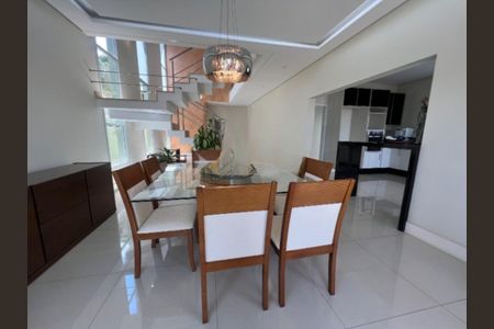 Foto 02 de casa de condomínio à venda com 3 quartos, 285m² em Swiss Park, Campinas