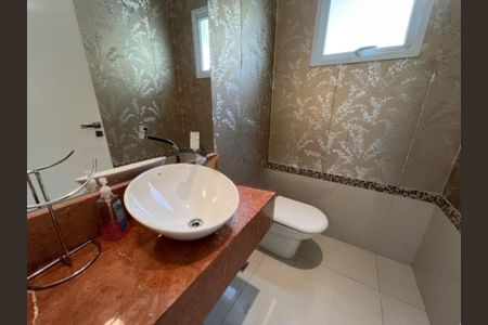 Foto 14 de casa de condomínio à venda com 3 quartos, 285m² em Swiss Park, Campinas
