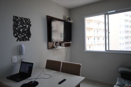 Apartamento para alugar com 2 quartos, 33m² em Socorro, São Paulo