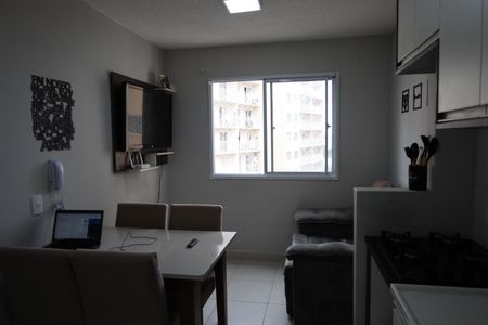 Apartamento para alugar com 2 quartos, 33m² em Socorro, São Paulo