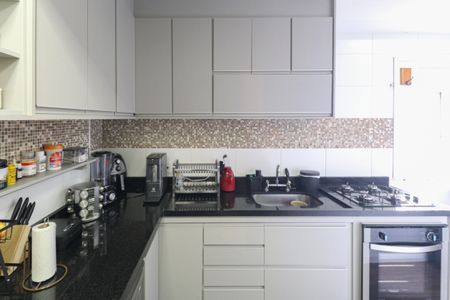 Apartamento para alugar com 78m², 3 quartos e 2 vagasCozinha