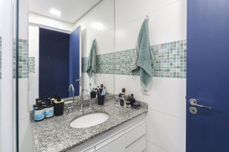 Apartamento para alugar com 78m², 3 quartos e 2 vagasBanheiro