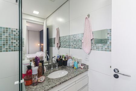 Apartamento para alugar com 78m², 3 quartos e 2 vagasBanheiro da Suíte