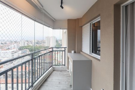 Apartamento para alugar com 78m², 3 quartos e 2 vagasVaranda