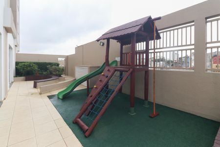Apartamento para alugar com 78m², 3 quartos e 2 vagasÁrea comum - Playground