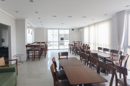 Apartamento para alugar com 78m², 3 quartos e 2 vagasÁrea comum - Salão de festas