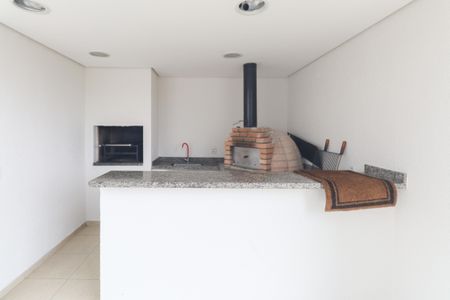 Apartamento para alugar com 78m², 3 quartos e 2 vagasÁrea comum - Churrasqueira