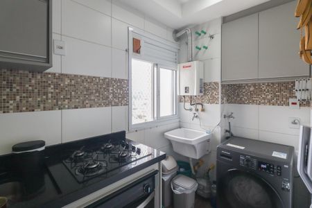Apartamento para alugar com 78m², 3 quartos e 2 vagasÁrea de Serviço