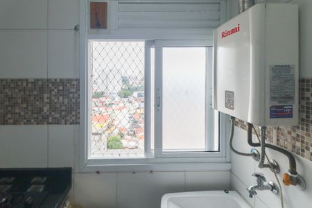 Apartamento para alugar com 78m², 3 quartos e 2 vagasÁrea de Serviço