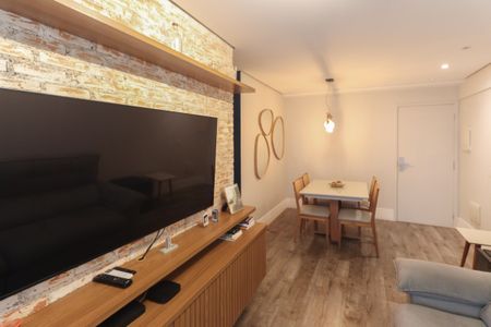 Apartamento para alugar com 78m², 3 quartos e 2 vagasSala