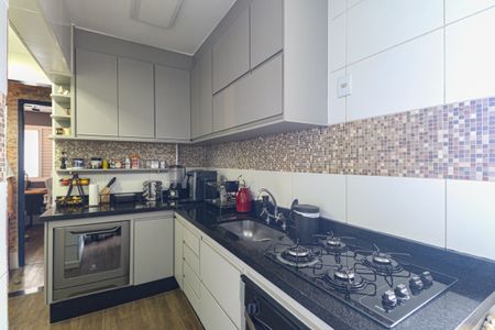 Apartamento para alugar com 78m², 3 quartos e 2 vagasCozinha