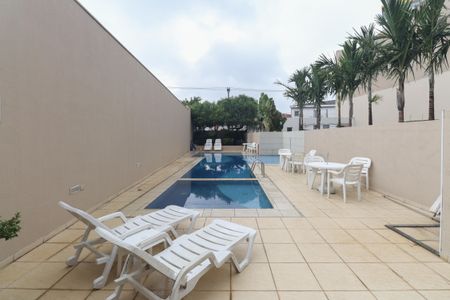 Apartamento para alugar com 78m², 3 quartos e 2 vagasÁrea comum - Piscina