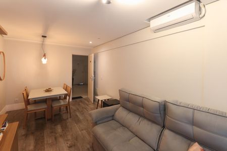 Sala de apartamento para alugar com 3 quartos, 78m² em Vila Maria Alta, São Paulo