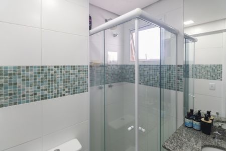 Apartamento para alugar com 78m², 3 quartos e 2 vagasBanheiro